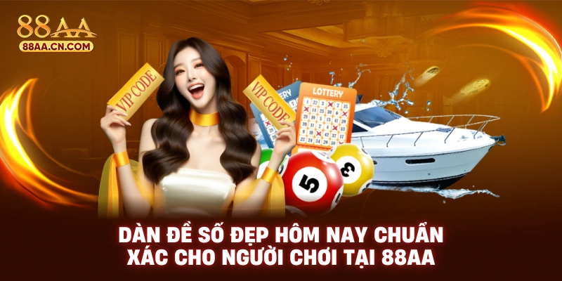 Dàn số đẹp hôm nay chuẩn xác cho người chơi mới tại 8aa